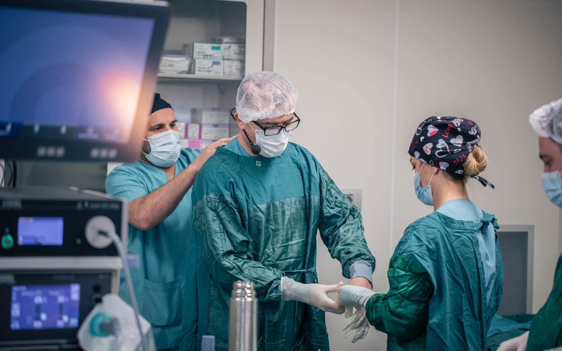 gallery